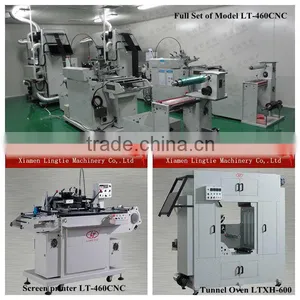 Reel Transparent Film Ceramic Decals Printing Machine,silk Screen Printing Machine thumbnail-1