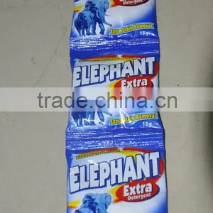 30g Sachet Detergent Powder thumbnail-1
