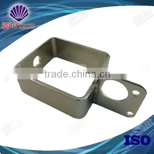 Good Quality China Stamping High Quality Automotive Stamping Parts thumbnail-6