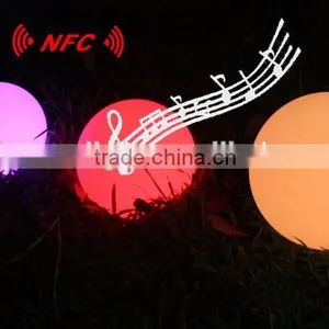 LED Light Ball With Remote Control YXF-350B thumbnail-2