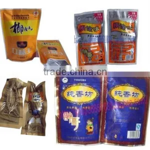 Sachet Packaging Machine System for Packing Rice Sugar Food thumbnail-5