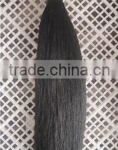 Natural Color Brazilian Hair Bulk With Cheap Price And Best Quality thumbnail-1