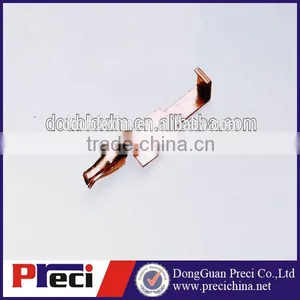 Electrical Connector Stamping Parts thumbnail-1