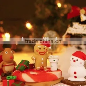 Christmas Gifts for Business Clients High Quality Full Capacity Usb Flash Drive thumbnail-2