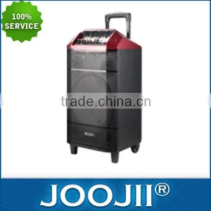 Latest Design Trolley Active Stage Speaker With USb/SD thumbnail-1