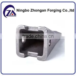 High Wear Resistance Forged Excavator Bucket Teeth thumbnail-3
