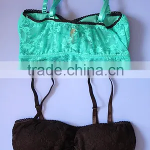 The New Very Sexy Push-up Lighter Padding Lace Bra Full Cup Breathable thumbnail-6