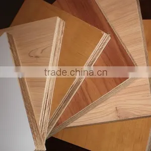 18mm Melamine Face Melamine Plywood Manufacturer thumbnail-1