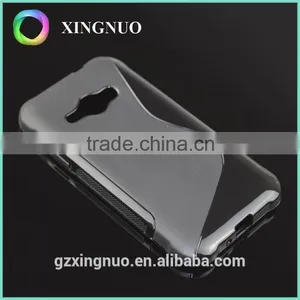 TPU Clear Case for Samsung J1 ACE J110 thumbnail-3