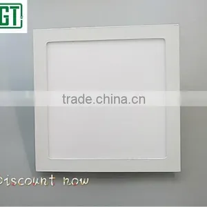 China Manfacturer Best Price Ra80 4w Square Panel Led Lamp for Housing thumbnail-2