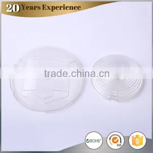 OEM Best Selling Clear Plastic Outdoor Light Cover thumbnail-3