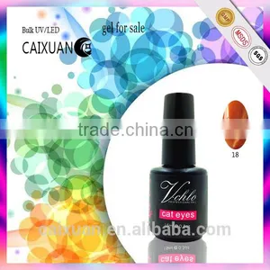 2015 V.chlo Free Sample Cat Eye Color Gel Nail Polish thumbnail-5