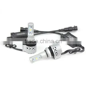 Super Brightness 6000lm Single Beam g8 12v Auto Led Lamp 9006 thumbnail-2