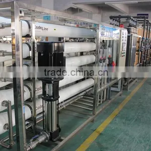 Minerral Water Plant RO System UF Membrane Purifier thumbnail-4