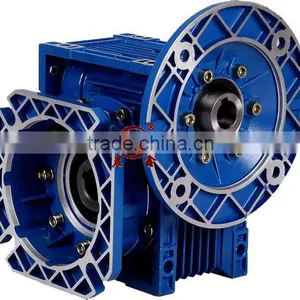 NMRV Worm Shaft Mechanical Gearbox thumbnail-1