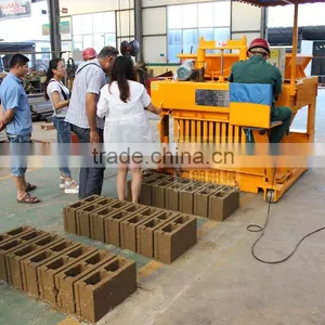 Online Shopping Brick Machine,brick Manufacturing Machine,cement Brick Making Machine in India Quality Products thumbnail-4