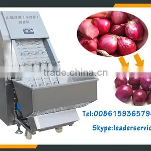 Onion Peeling Machine thumbnail-3