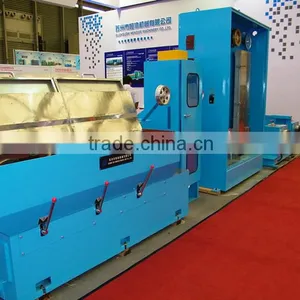 Intermediate Copper Electric Wire Drawing Annealing Machine thumbnail-1
