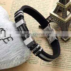 Cheap Price Silicone Energy Bracelets for Best Sale thumbnail-4