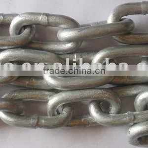 Hot Dip Galvanized Steel Chain thumbnail-1