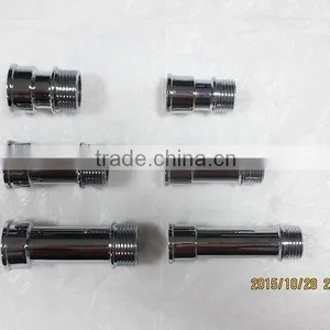 Brasil Market 1/2 Inch Zinc Extension Coupling/extension Socket thumbnail-3