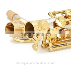 MAS-1000 Cupronickel Alto Sax/saxophone thumbnail-3