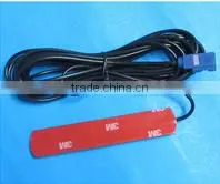 2.4G GSM Patch Car Antenna With Fakra, RG174 Cable for Car Tracker Device Use thumbnail-1