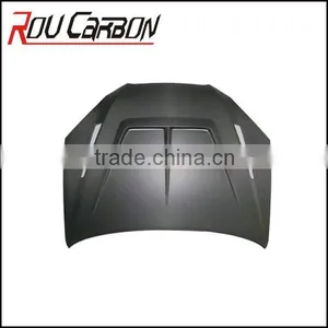 Fiberglass/Carbon Hood Bonnet For Hyundal Cupe thumbnail-1