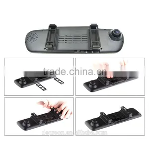 Hot Selling ! Auto Dimming Rearview Mirror With Reverse Camera Display thumbnail-4