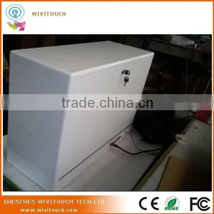 Transparent Liquid Crystal Displays Transparent LCD Display 32" thumbnail-4