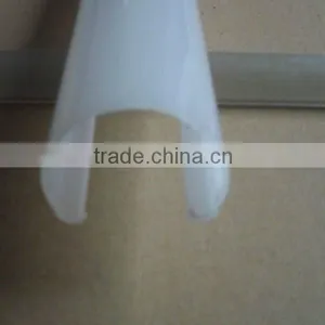 Ivory PC LED Tube 1/2 T5-04C thumbnail-1