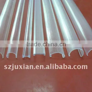 Clear PC Led Lamp Cover Transparent Led Shades thumbnail-1