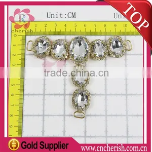 Hot Sale Wholesale Factory Supply Making Lady Removable Shoe Decoration and Accessories thumbnail-2