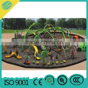Kids Plastic Artificial Rock Climbing Wall thumbnail-1