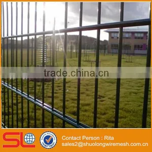 Double Wire 8/6/8 Rigid Fence Panel thumbnail-5