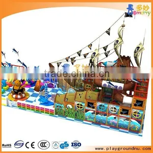 Best Price High Quality Kids Naughty Castle Widely Used Indoor Soft Play Equipment thumbnail-1