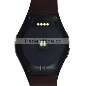 KW18 1.3 Inch TFT IPS LCD HD Bluetooth 4.0 Smartphone Watch With Android and IOS OS Support thumbnail-2