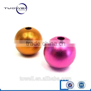 Precision Colored Anodized Aluminum CNC Machining Parts thumbnail-5