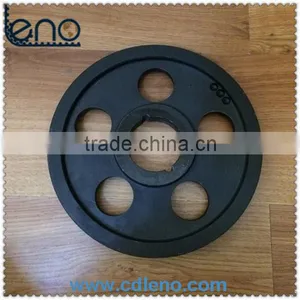 V-Belt Pulley 3/4" Industrial Wheel Cast Iron thumbnail-1