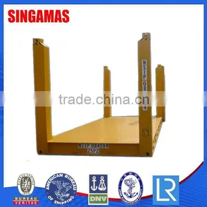20ft Flat Rack Container To Amsterdam thumbnail-6