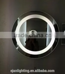 Hot Sale Modern Round Bathroom Led Light Mirror thumbnail-6