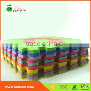 Colorful Finger Pinch Guard and New Design Floor Mat thumbnail-2