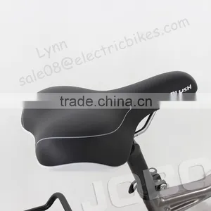 JOBO 2016 Hot Sale 700C Electric MTB Bicycle Electric Road Bike thumbnail-3