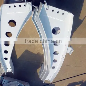 High Quality Prefabricated Microwave Tower thumbnail-6