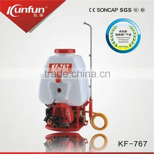 Agricultural Power Sprayer High Quality Backpack Motor Power Sprayer thumbnail-4