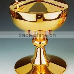 Brass Ciborium thumbnail-1