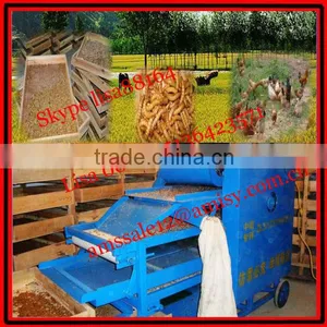 Automatic Multifunctional Yellow Mealworm Separator thumbnail-1