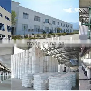Down-like Polyester Staple Fiber 1.2D*32MM thumbnail-3