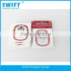 Oem Wholesale Printing Private Beer Label For Beer Bottle Labels thumbnail-1