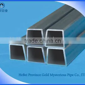 Cold Drawn Trapezoidal Steel Pipe and Trapezoid Steel Tube thumbnail-1